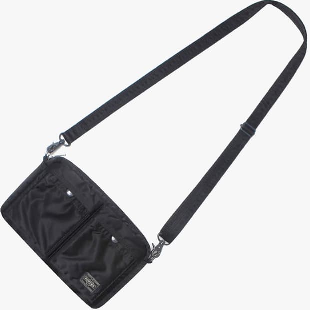 [S]포터 탱커 숄더 블랙