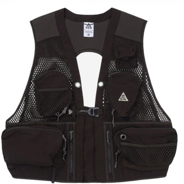 나이키 ACG 버틀스 베스트 벨벳 브라운 - 아시아