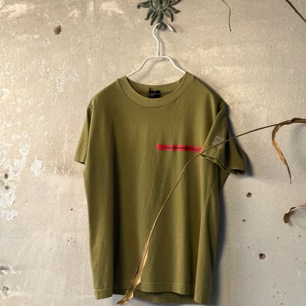 44-55 ) ASICS URL Bar Tee