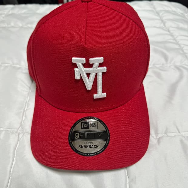 뉴에라 LA 다저스 볼캡 모자