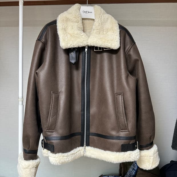 도프제이슨 무스탕