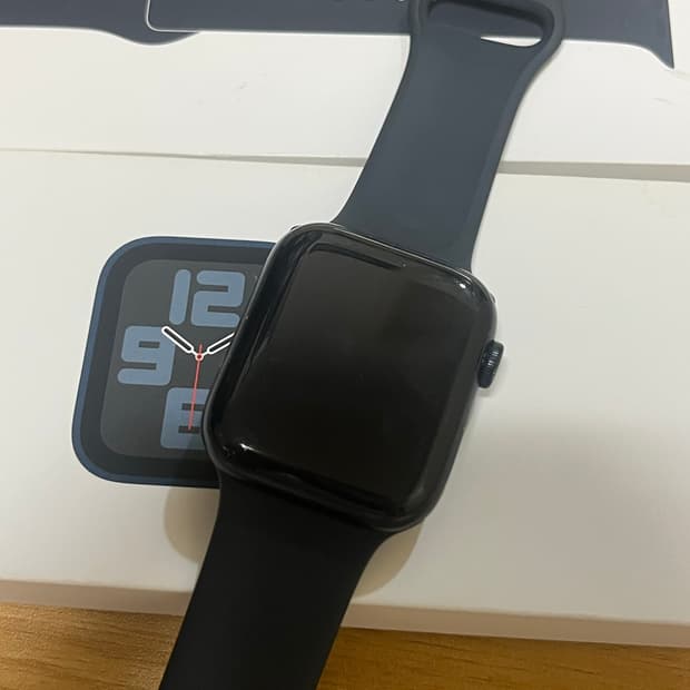 애플워치 SE2 GPS