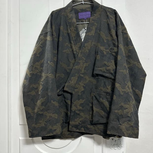 비슬로우 퍼플라벨 벤티 오리엔탈 자켓