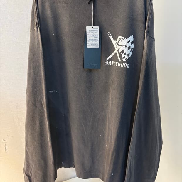 세인트미카엘 네이버후드 롱슬리브 XL