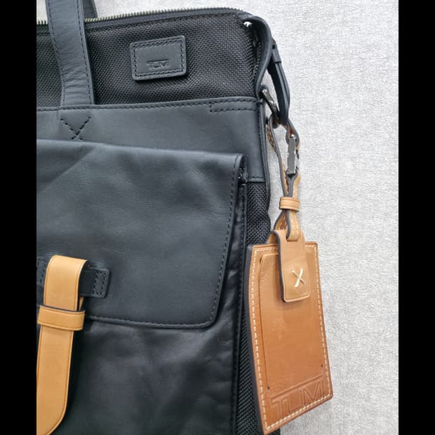 투미 TUMI 산타모니카 윗필드 헬멧백