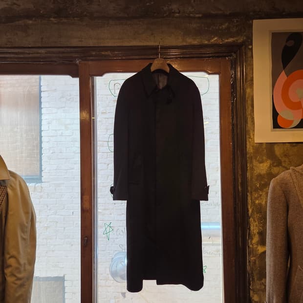 폴스미스 래글런코트