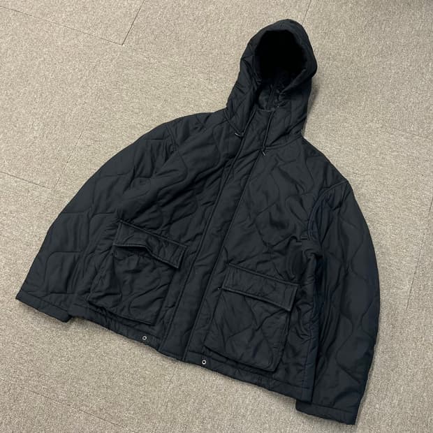  파르티멘토 누빔 자켓