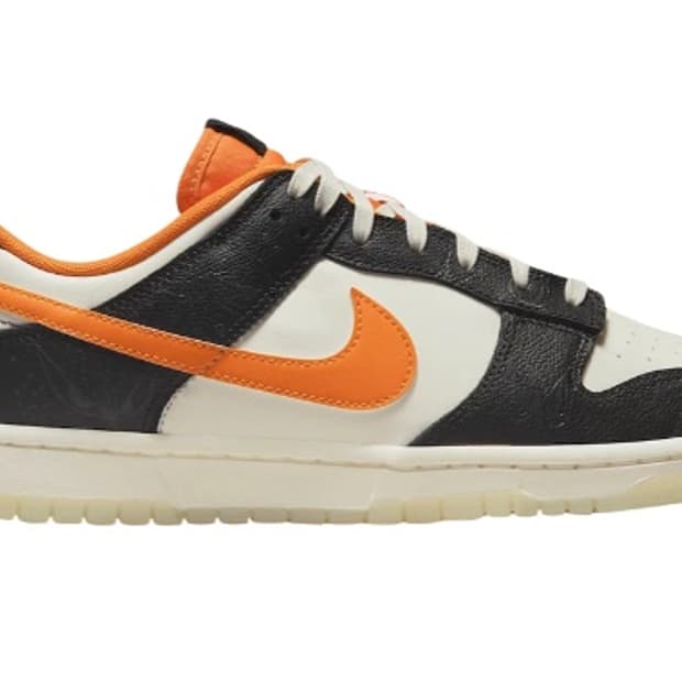 나이키 덩크 로우 할로윈