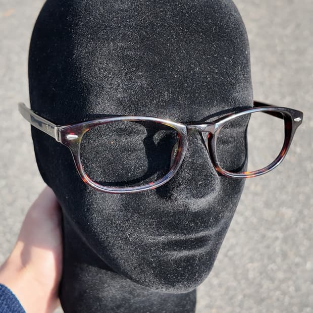 Ray-Ban 레이밴 RB5209 / 00‘s