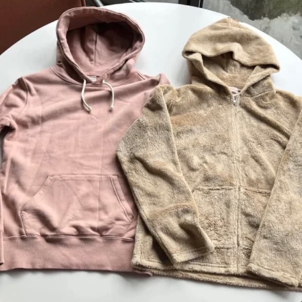 챔피온, 빔즈보이 (champion, beams )  후디 두벌 일괄