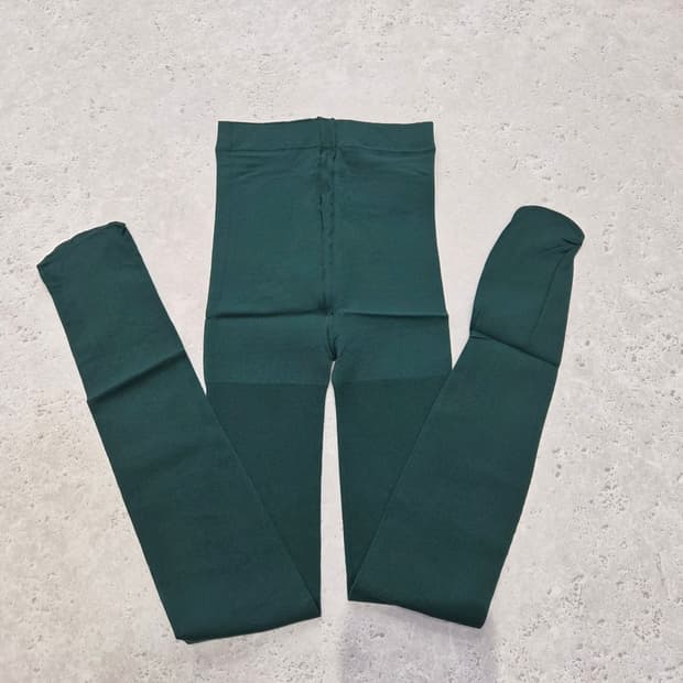 50데니어 다크그린 팬티스타킹