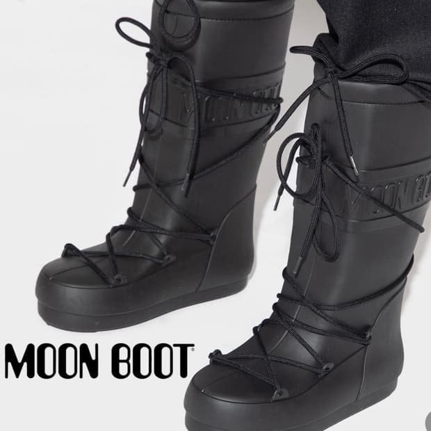 Moonboot 레인부츠 230