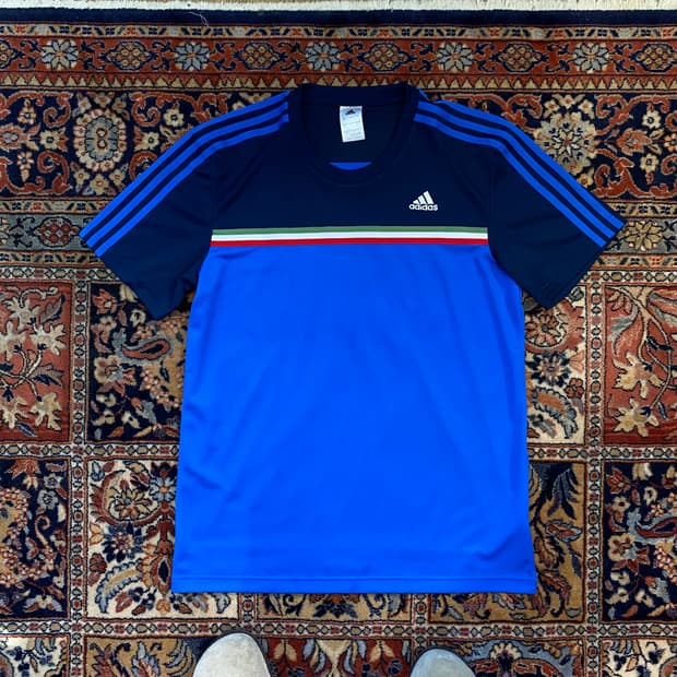 🌊adidas half-sleeve Tee