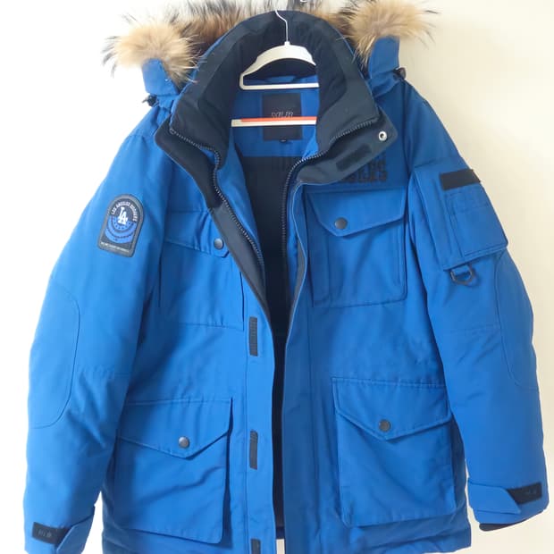 MLB LA 다저스 덕다운 패딩 점퍼 105