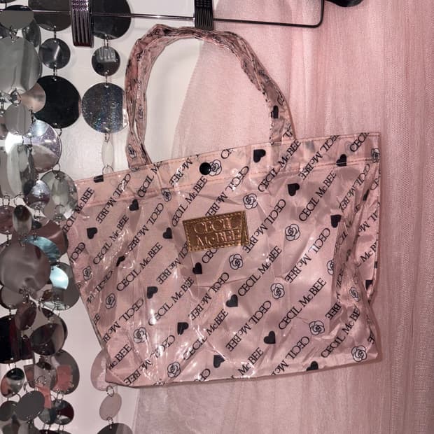 Cecil Mc Bee mini bag