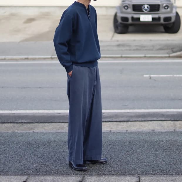 26ss Vintage Type.4 Chino Trousers