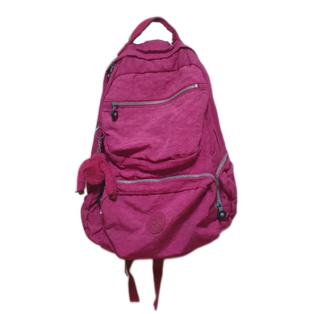 🩷키플링 핫핑크 백팩🩷