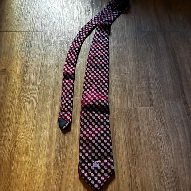 Aquascutum 넥타이