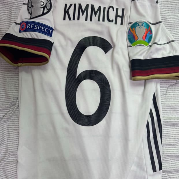 20-22 독일 홈 NO.6 kimmich