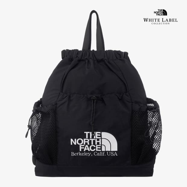 노스페이스 린덴 메쉬 짐 색