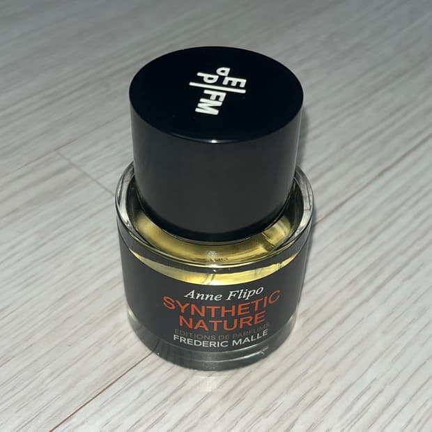 Frederic Malle 신테틱 네이처