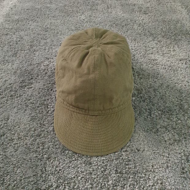 Cap Mechanics ARMY AIR FORCE 캡