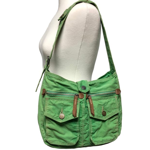Y2K Cargo Pocket Shoulder bag