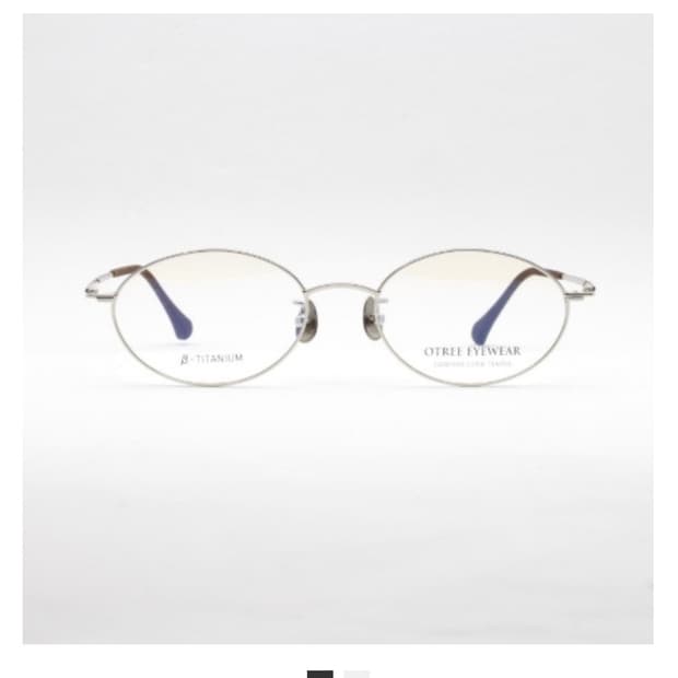 오트리 안경 otm-36 실버