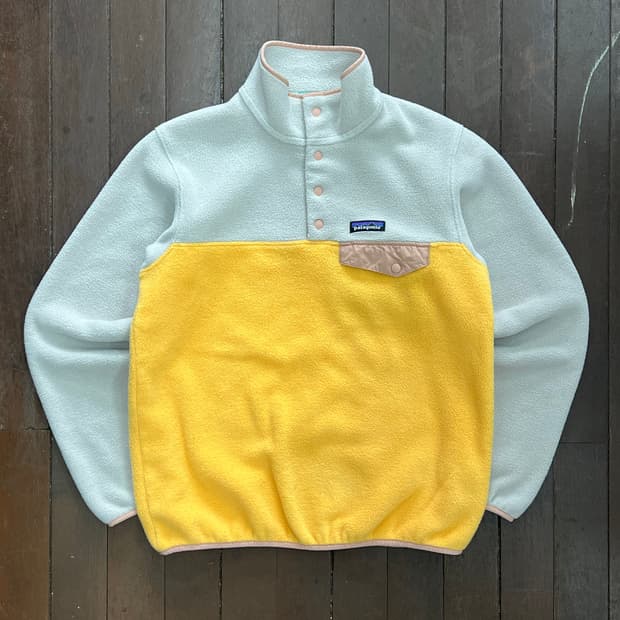 파타고니아 신칠라 후리스