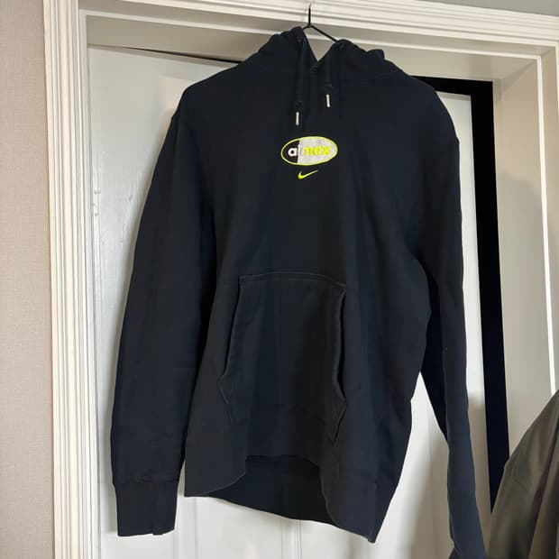 [XL] 나이키에어맥스 후드 아트모스