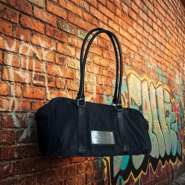 Matin Kim 마뗑킴 나일론 토트백