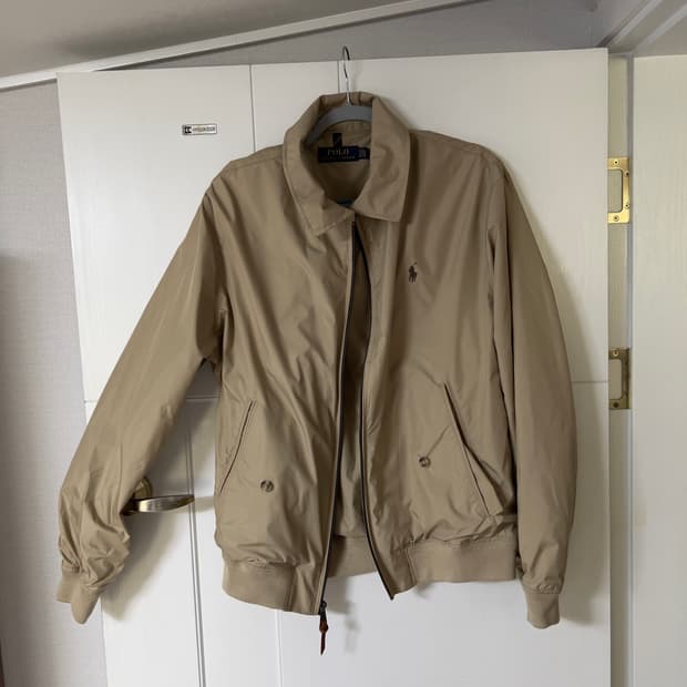폴로랄프로렌 윈드브레이커 자켓 XL
