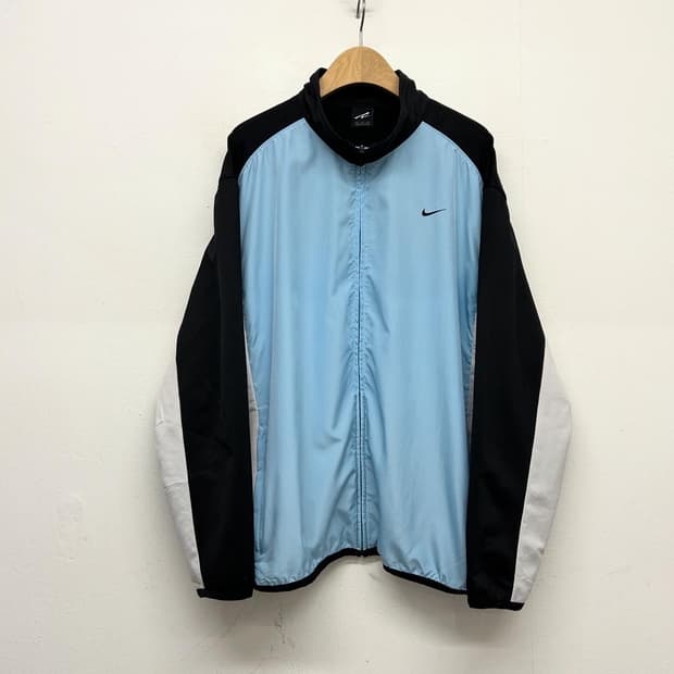 90s 나이키 안드레아가시 집업자켓
