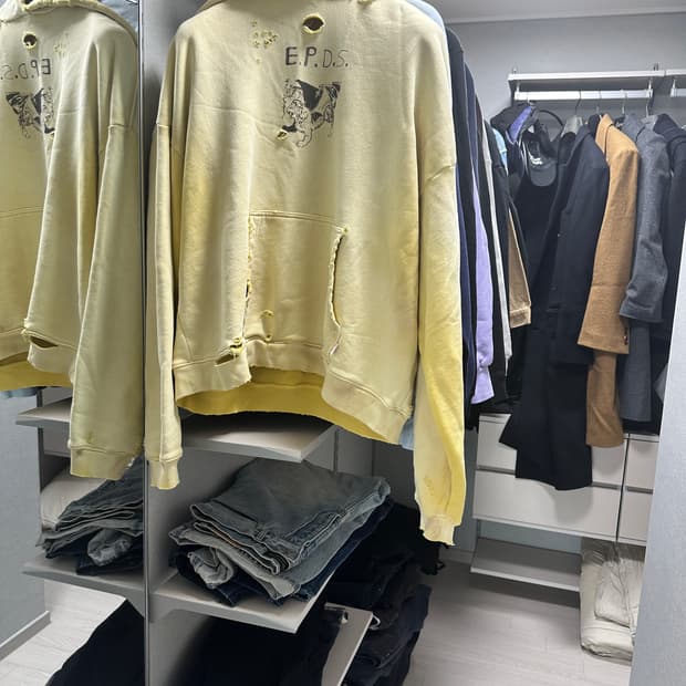 팔리할리우드 epds 후드