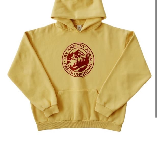 컬렉트피시스 후드 M