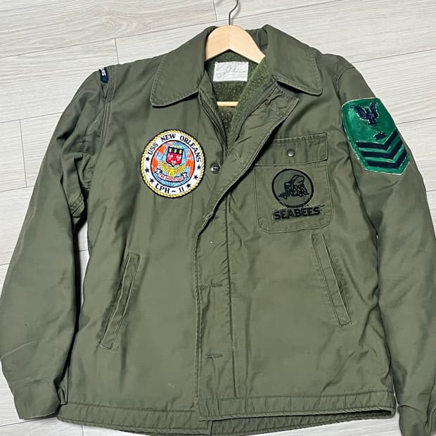 A-2 덱자켓 미듐