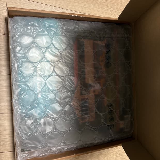 검정치마 틴트러블스 Lp