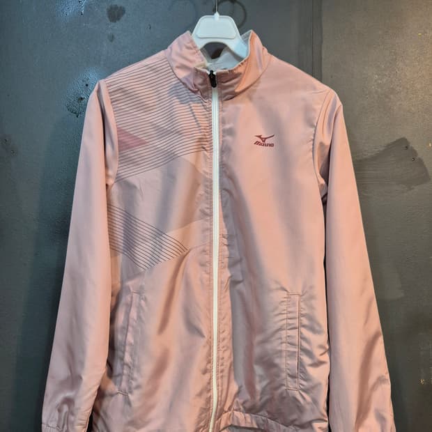 MIZUNO 여성 간절기 점퍼 M