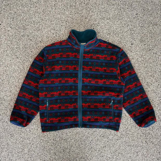 80-90년대 made in usa 엘엘빈 l.l.bean