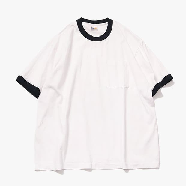 FREAK’S STORE - HEAVY COTTON RINGER T