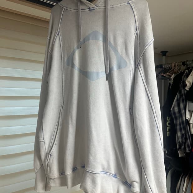 미스치프 후드티 