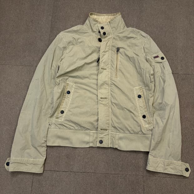 Napapijri 나파피리 나일론 바람막이 자켓 