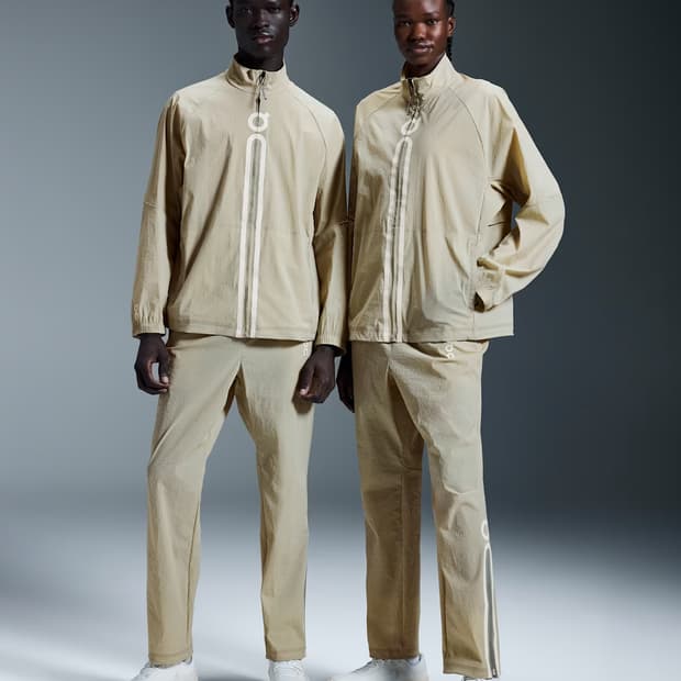 온 러닝 아이콘 트랙자켓 M사이즈 새상품