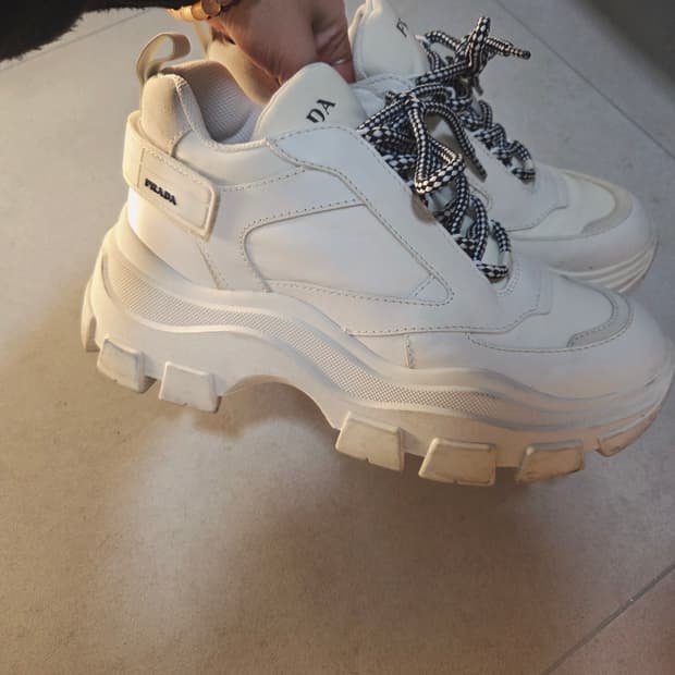 프라다 남자 운동화 270