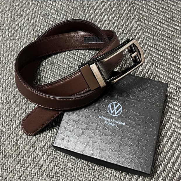 [F] Volkswagen Watch 폭스바겐 와치 자동 벨트