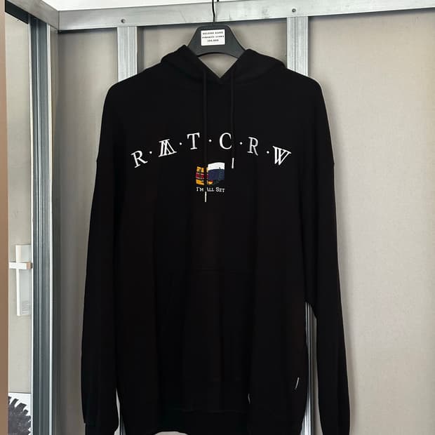 romantic crown 후드