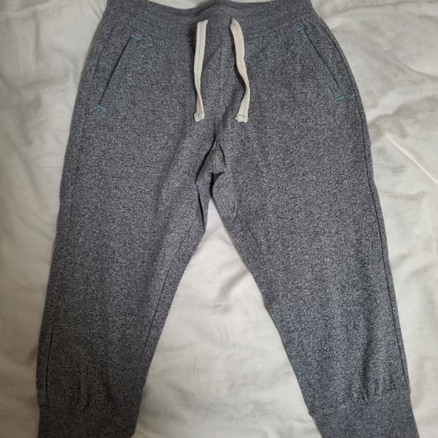 새상품 여성트레이닝복 7부 하의 순면 85 S 유니온베이