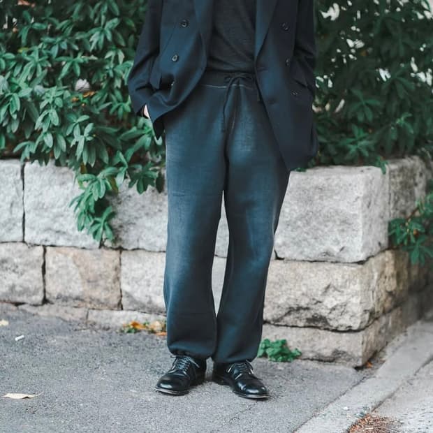 25ss Vintage Sweat Pants