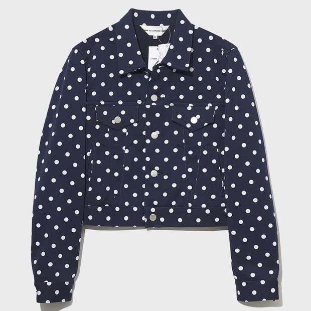 COMME DES GARCONS GIRL jacket