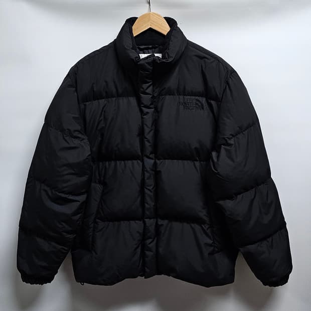 노스페이스 리버튼 온볼패딩 M 95